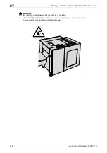 Предварительный просмотр 29 страницы Konica Minolta Accurio Label 190 Safety Information Manual