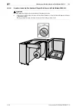 Предварительный просмотр 31 страницы Konica Minolta Accurio Label 190 Safety Information Manual