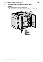 Предварительный просмотр 32 страницы Konica Minolta Accurio Label 190 Safety Information Manual