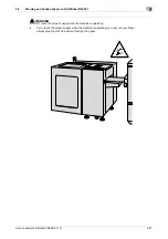 Предварительный просмотр 34 страницы Konica Minolta Accurio Label 190 Safety Information Manual