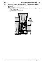 Предварительный просмотр 35 страницы Konica Minolta Accurio Label 190 Safety Information Manual