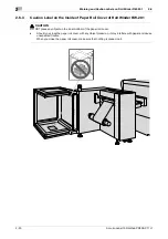 Предварительный просмотр 37 страницы Konica Minolta Accurio Label 190 Safety Information Manual