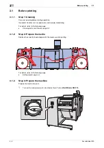 Предварительный просмотр 38 страницы Konica Minolta AccurioLabel 230 Quick Manual