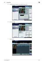 Предварительный просмотр 61 страницы Konica Minolta AccurioLabel 230 Quick Manual