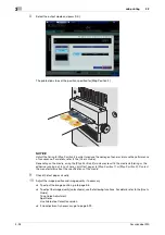 Предварительный просмотр 62 страницы Konica Minolta AccurioLabel 230 Quick Manual