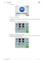 Предварительный просмотр 73 страницы Konica Minolta AccurioLabel 230 Quick Manual