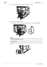 Предварительный просмотр 74 страницы Konica Minolta AccurioLabel 230 Quick Manual