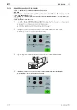 Предварительный просмотр 134 страницы Konica Minolta AccurioLabel 230 Quick Manual