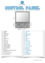 Предварительный просмотр 3 страницы Konica Minolta AccurioPress 6120 Shortcut Manual