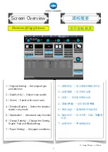 Предварительный просмотр 7 страницы Konica Minolta AccurioPress 6120 Shortcut Manual