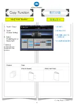 Предварительный просмотр 13 страницы Konica Minolta AccurioPress 6120 Shortcut Manual