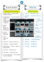 Предварительный просмотр 18 страницы Konica Minolta AccurioPress 6120 Shortcut Manual