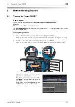 Preview for 19 page of Konica Minolta AccurioPress C2060 Quick Manual