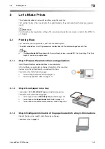 Preview for 35 page of Konica Minolta AccurioPress C2060 Quick Manual