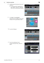 Preview for 81 page of Konica Minolta AccurioPress C2060 Quick Manual