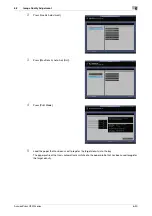 Preview for 104 page of Konica Minolta AccurioPress C2060 Quick Manual