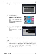 Preview for 105 page of Konica Minolta AccurioPress C2060 Quick Manual