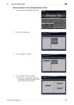 Preview for 109 page of Konica Minolta AccurioPress C2060 Quick Manual