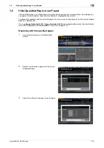 Preview for 130 page of Konica Minolta AccurioPress C2060 Quick Manual