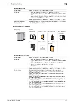 Preview for 163 page of Konica Minolta AccurioPress C2060 Quick Manual