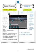 Preview for 4 page of Konica Minolta AccurioPress C4070 Shortcut Manual