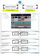 Preview for 11 page of Konica Minolta AccurioPress C4070 Shortcut Manual