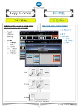 Preview for 13 page of Konica Minolta AccurioPress C4070 Shortcut Manual