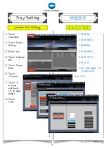 Preview for 18 page of Konica Minolta AccurioPress C4070 Shortcut Manual