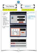 Preview for 21 page of Konica Minolta AccurioPress C4070 Shortcut Manual