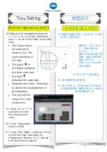 Preview for 23 page of Konica Minolta AccurioPress C4070 Shortcut Manual