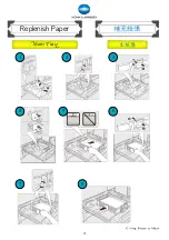 Preview for 25 page of Konica Minolta AccurioPress C4070 Shortcut Manual