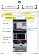 Preview for 28 page of Konica Minolta AccurioPress C4070 Shortcut Manual