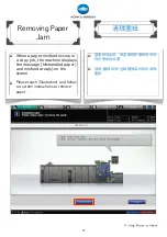 Preview for 33 page of Konica Minolta AccurioPress C4070 Shortcut Manual