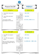 Preview for 34 page of Konica Minolta AccurioPress C4070 Shortcut Manual