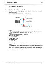 Предварительный просмотр 6 страницы Konica Minolta accuriopress c6085 Operation Manual