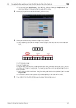 Предварительный просмотр 65 страницы Konica Minolta accuriopress c6085 Operation Manual