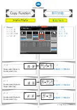 Preview for 9 page of Konica Minolta AccurioPrint 2100 Shortcut Manual