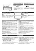 Предварительный просмотр 1 страницы Konica Minolta ACW-100 Instruction Manual