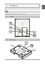 Предварительный просмотр 11 страницы Konica Minolta AeroDR SKR 4000 Operation Manual