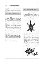 Предварительный просмотр 12 страницы Konica Minolta AeroDR SKR 4000 Operation Manual