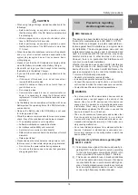 Предварительный просмотр 15 страницы Konica Minolta AeroDR SKR 4000 Operation Manual