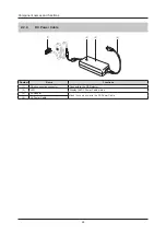 Предварительный просмотр 28 страницы Konica Minolta AeroDR SKR 4000 Operation Manual