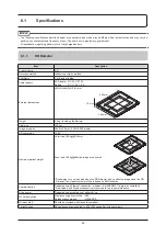 Предварительный просмотр 52 страницы Konica Minolta AeroDR SKR 4000 Operation Manual