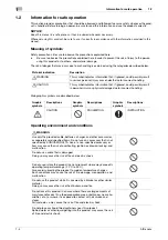 Preview for 8 page of Konica Minolta AIRe Lens User Manual