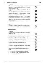 Preview for 9 page of Konica Minolta AIRe Lens User Manual