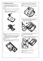 Предварительный просмотр 2 страницы Konica Minolta AU-201S Installation Manual