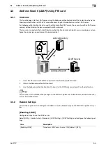 Предварительный просмотр 21 страницы Konica Minolta AU-211P User Manual