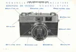 Предварительный просмотр 4 страницы Konica Minolta Auto 52 Instructions Manual