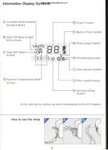 Preview for 4 page of Konica Minolta BIG MINI BM-201 Manual