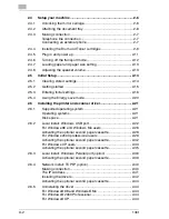 Preview for 4 page of Konica Minolta BIZHUB 130F User Manual